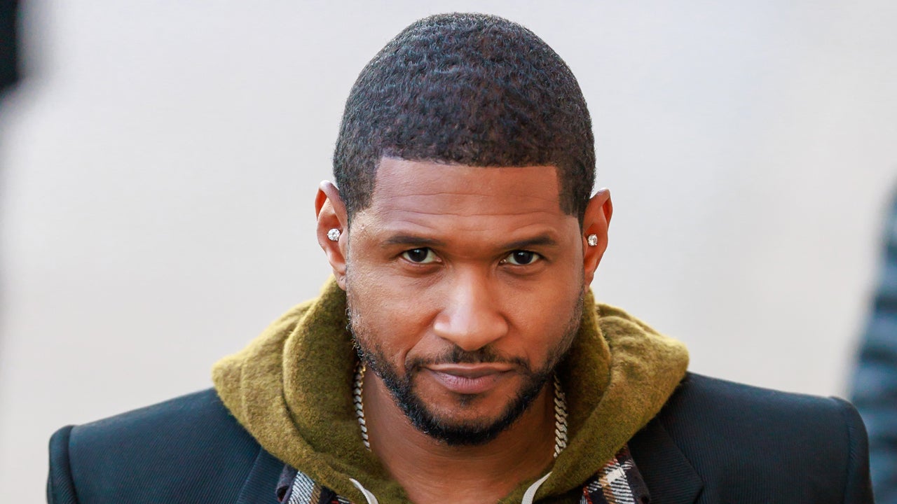 Usher Mourns the Death of His Grandmother Ernestine 'Tina' Carter 'I