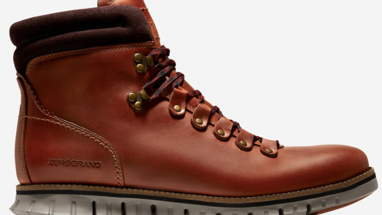 Cole Haan Holiday Sale 2022: Save Up to 60% Off Waterproof 
