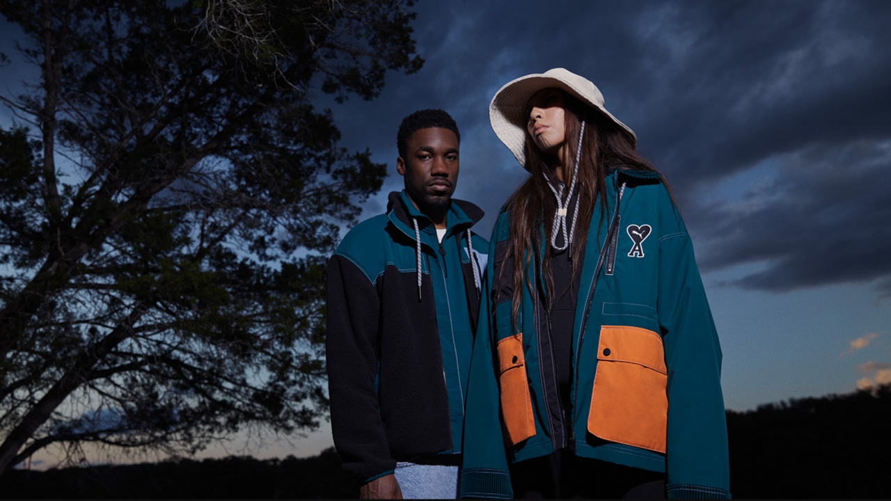 Puma Launches Collab with Fashion House AMI Paris: Shop the Latest Loungewear, Accessories and Entertainment Tonight