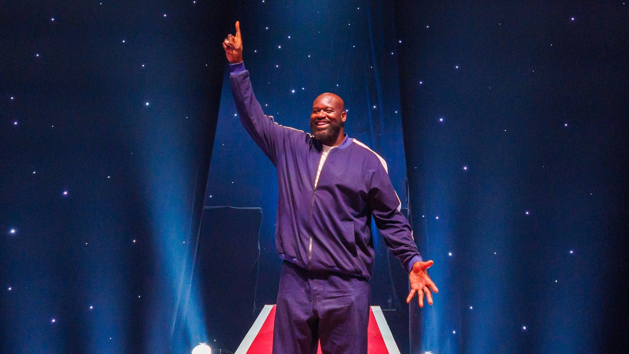 Shaquille O'Neal Reveals He's Lost 40 Pounds, Wants to Lose 20 More in ...
