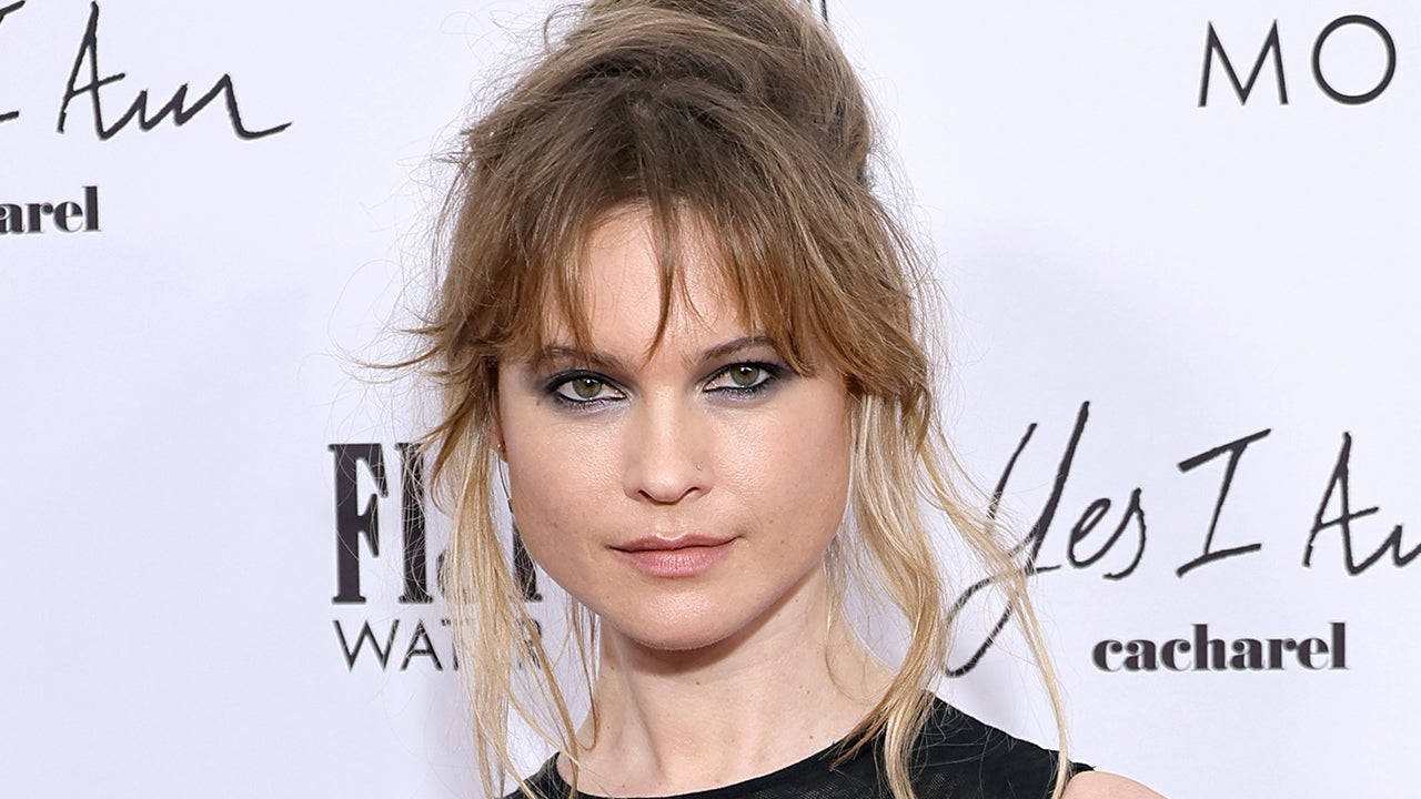 Behati Prinsloo Showcases Her Growing Baby Bump in Nude Selfie