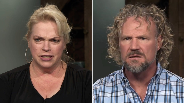 'Sister Wives': Janelle Accuses Kody of Trying to Unite His Wives Against Her (Exclusive) | Entertainment Tonight