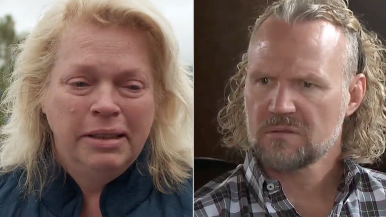 'Sister Wives': Inside Janelle and Kody Brown's Split, Family Tension, Tragedy and More | Entertainment Tonight