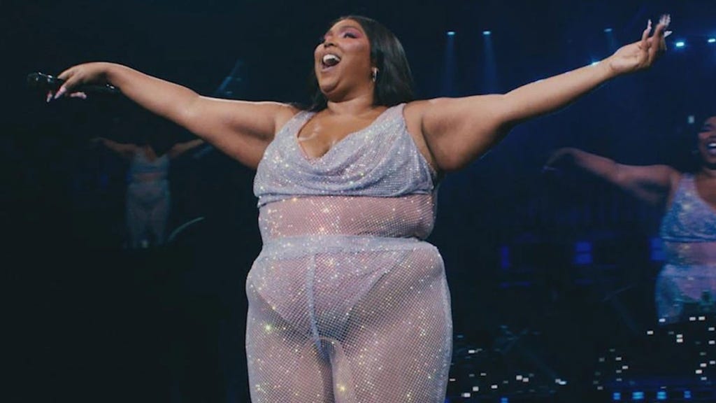 H2W Lizzo Live in Concert