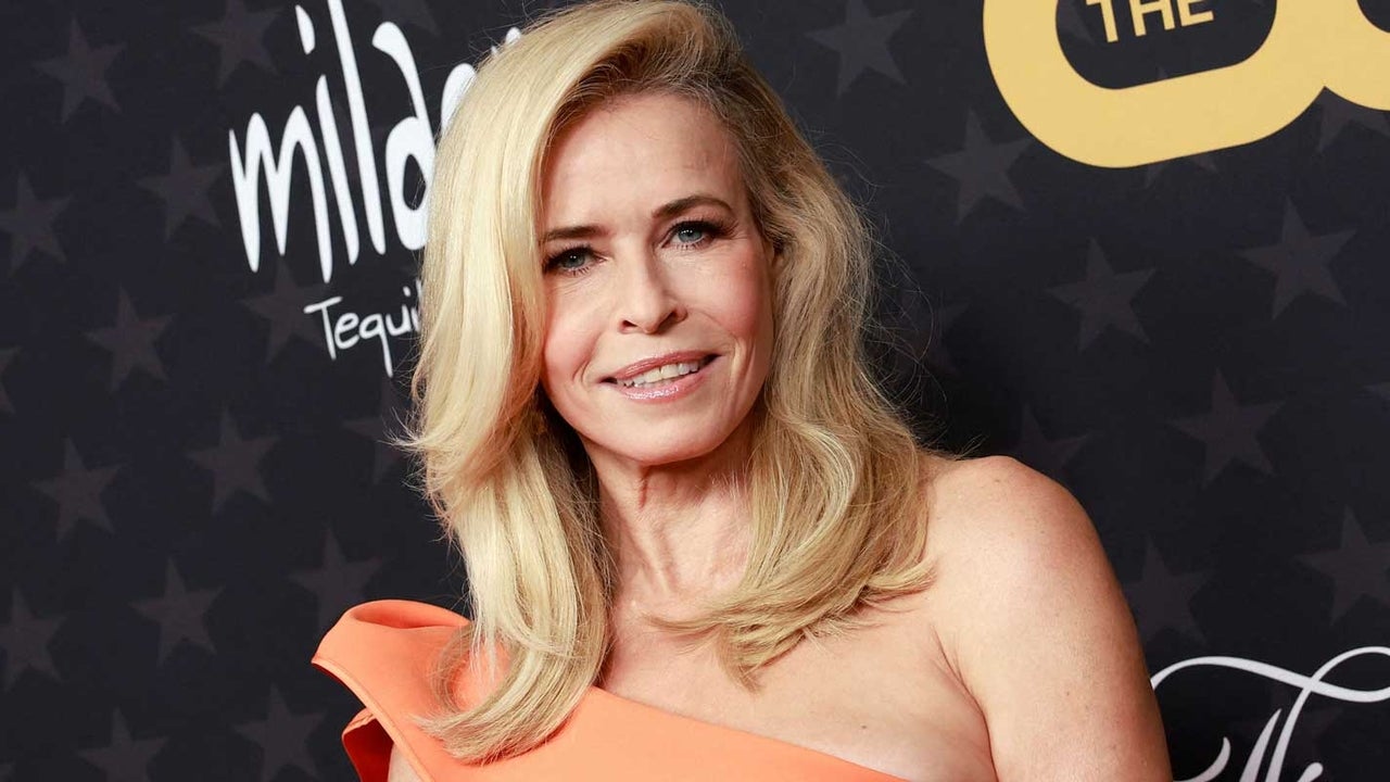 Chelsea Handler Goes Instagram Official With New Boyfriend With PDA Pic: ‘This Is My Baby’
