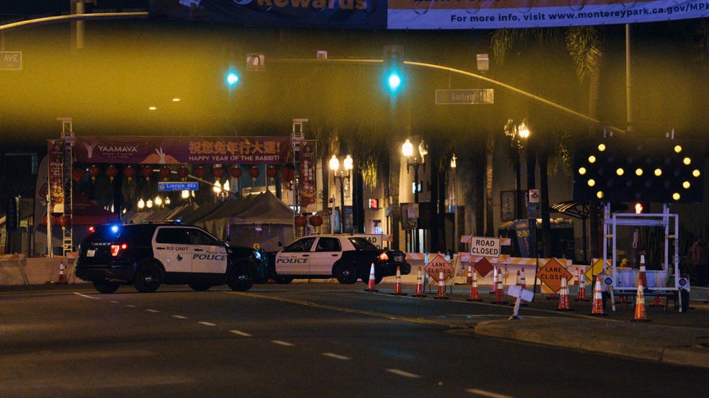 Mass Shooting Near Los Angeles Leaves at Least 10 dead, With Suspect ...
