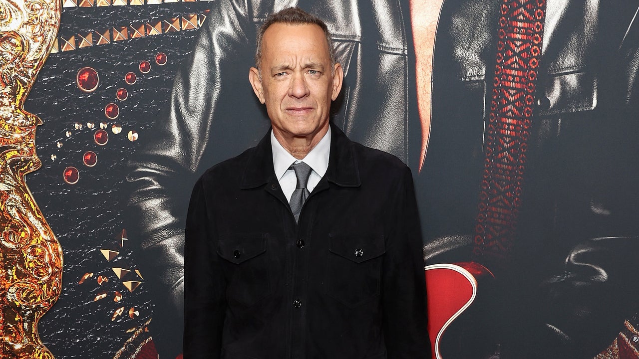 Tom Hanks 'Absolutely Heartbroken' Over Lisa Marie Presley's Death ...