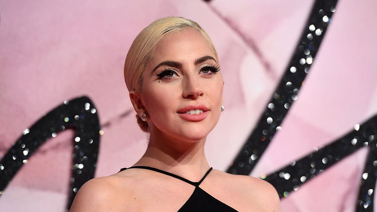 Lady Gaga reacts to 2023 Oscar nomination for her song 'Hold My Hand' - ABC  News