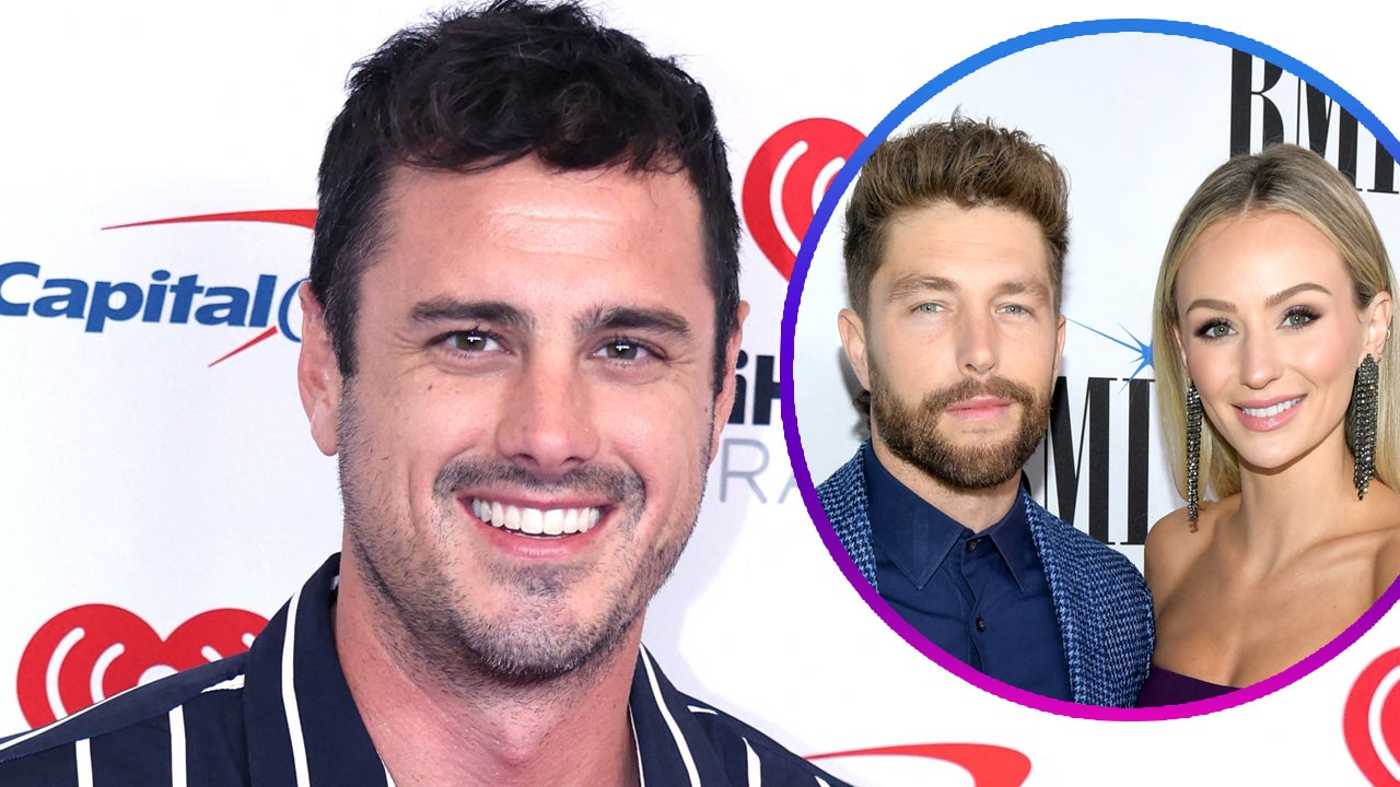 Ben Higgins Reveals What Happened When He Ran Into ExFiancée Lauren