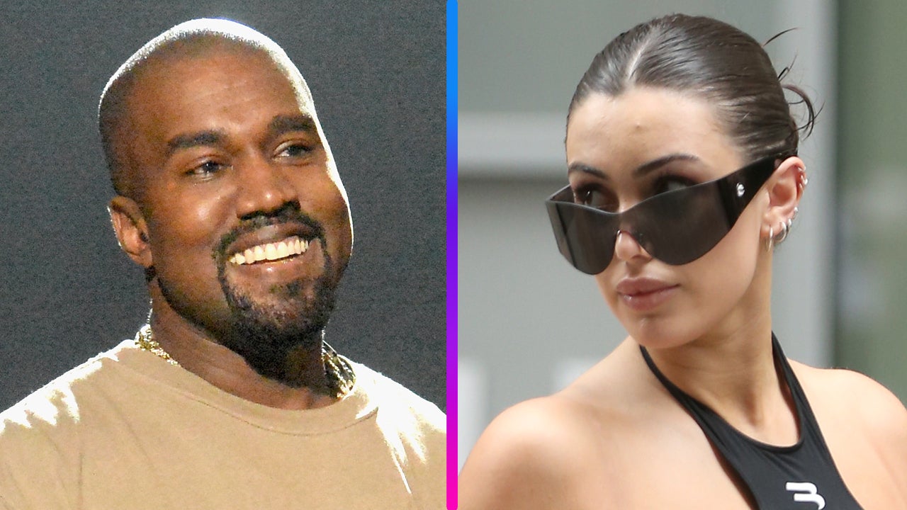 Bianca Censori's younger sister appears to approve of romance with Kanye  West as her father 'plans to confront rapper