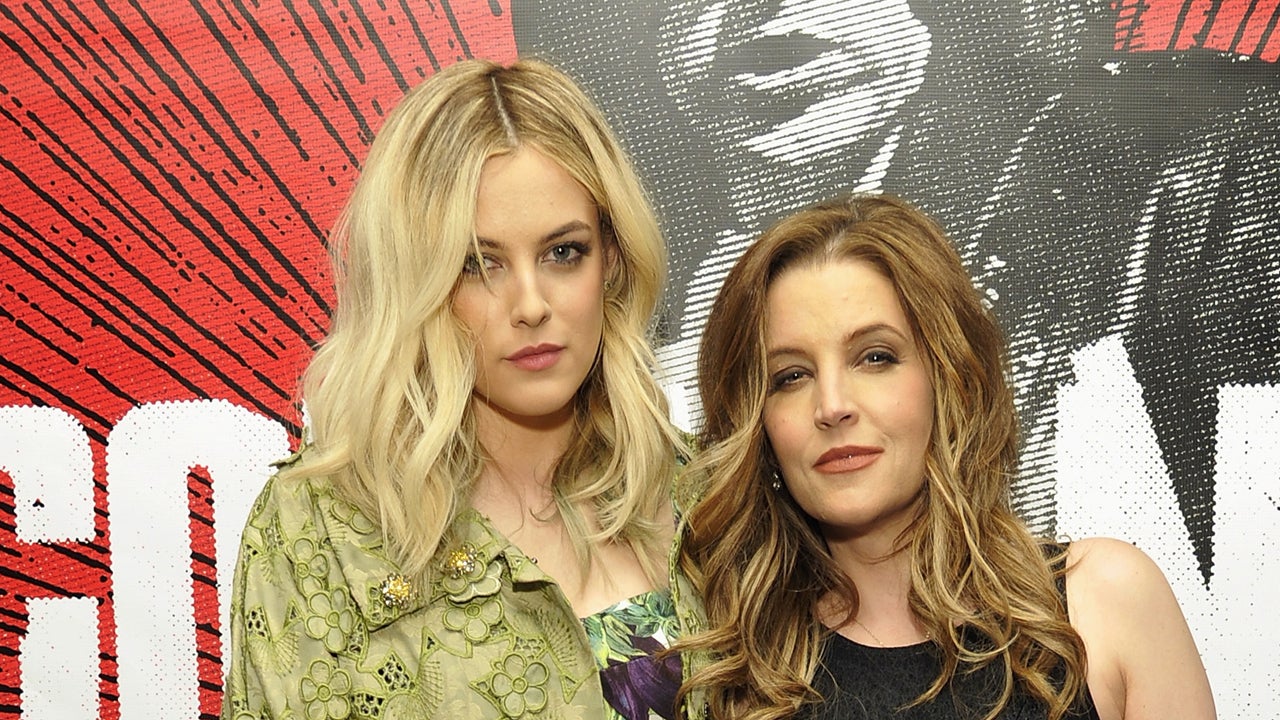 Lisa Marie Presley's Daughter Riley Keough Shares Touching Tribute