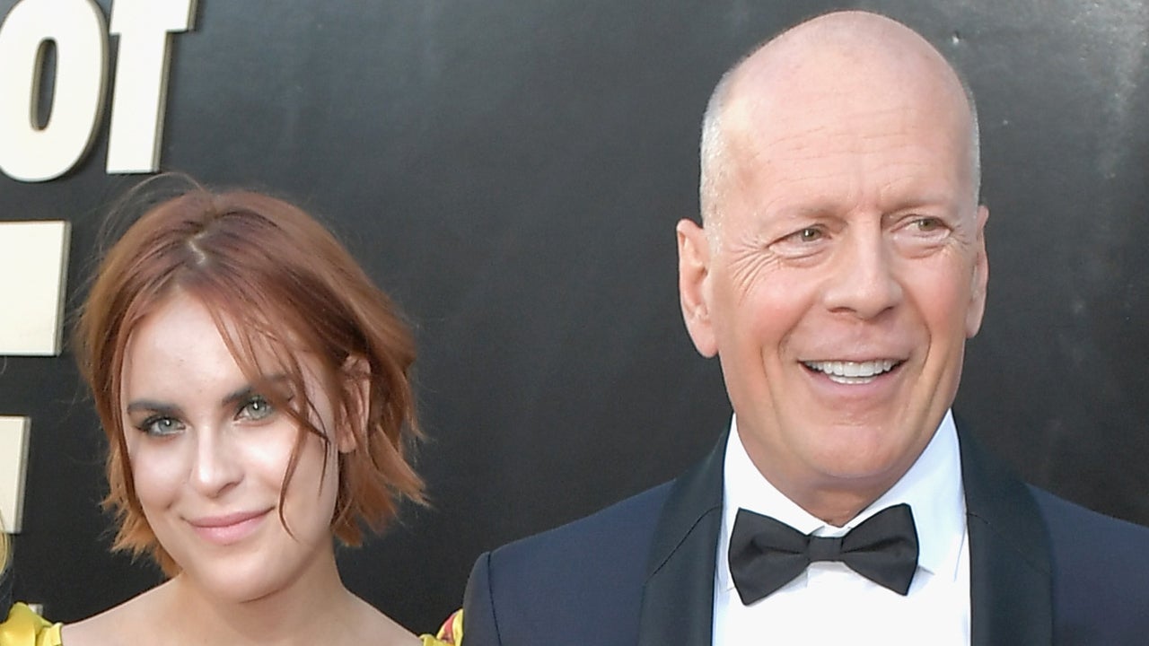 Tallulah Willis on Preserving Her Bond With Father Bruce, Her Anorexia ...