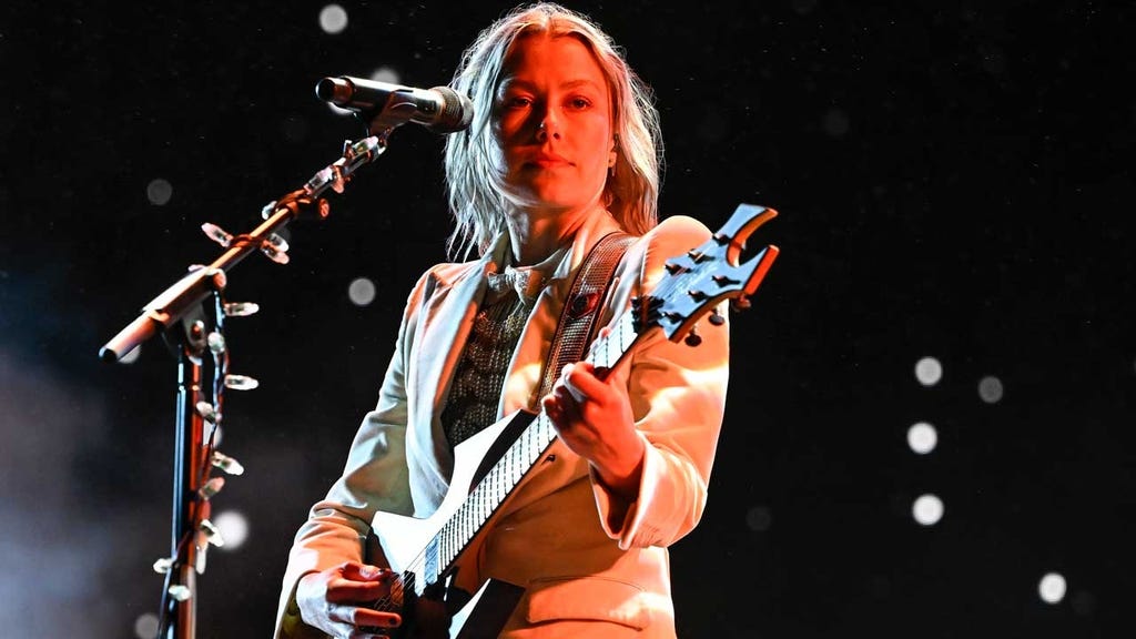 Phoebe Bridgers
