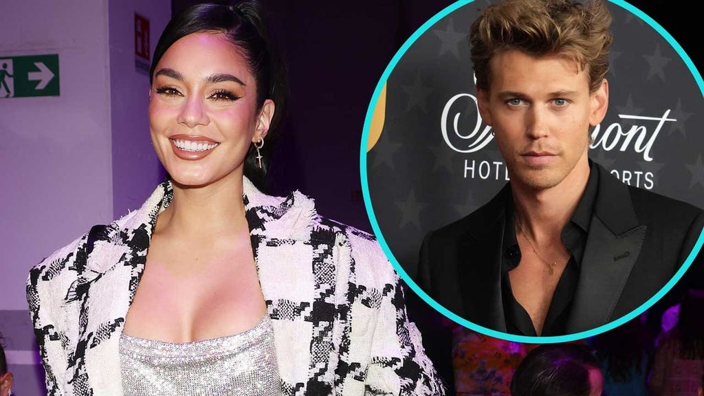 Vanessa Hudgens, Austin Butler