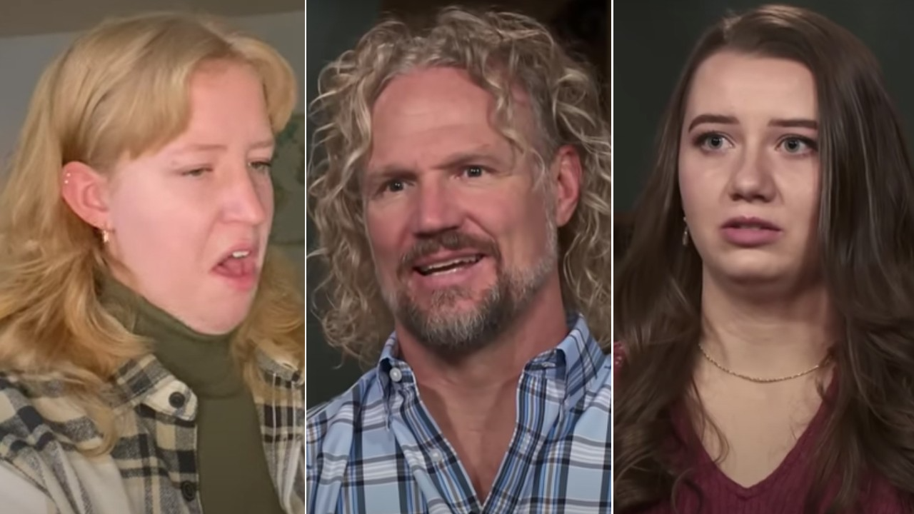 'Sister Wives' Star Gwendlyn Shuts Down Disturbing Rumor About Dad Kody ...