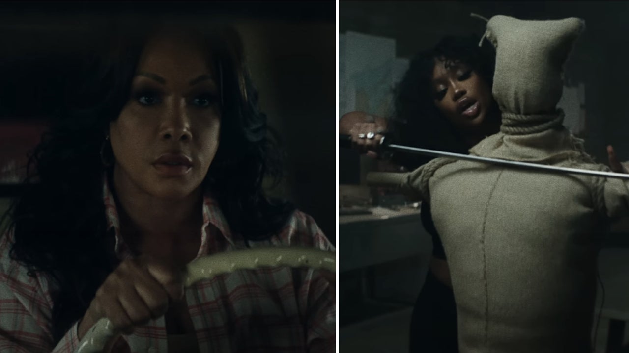 Vivica A. Fox Makes a Surprise Cameo in SZA's Tarantino-Inspired 'Kill ...