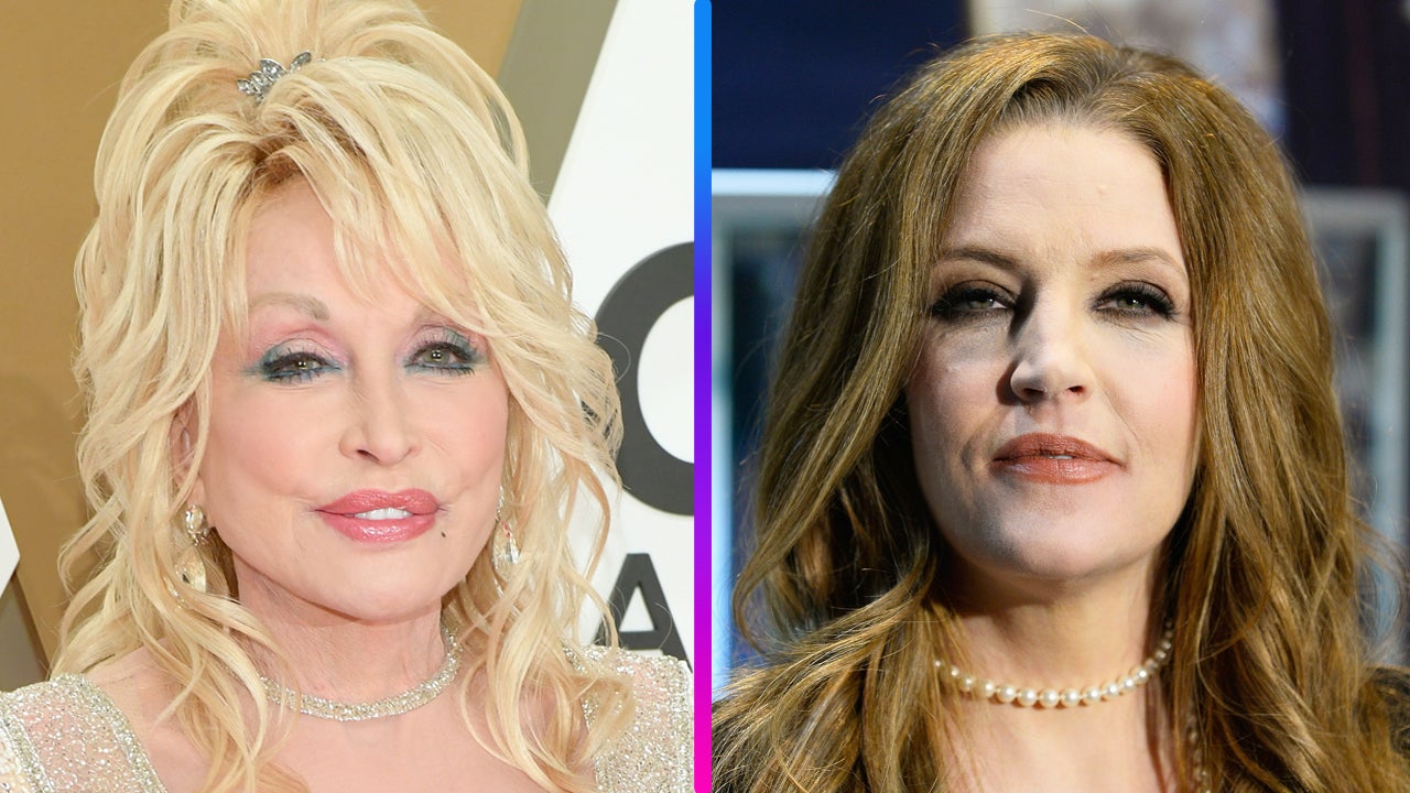 Dolly Parton Hopes Lisa Marie Presley and Dad Elvis Are ‘Up There Being