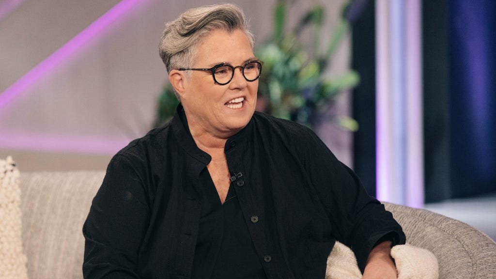 Rosie O'Donnell