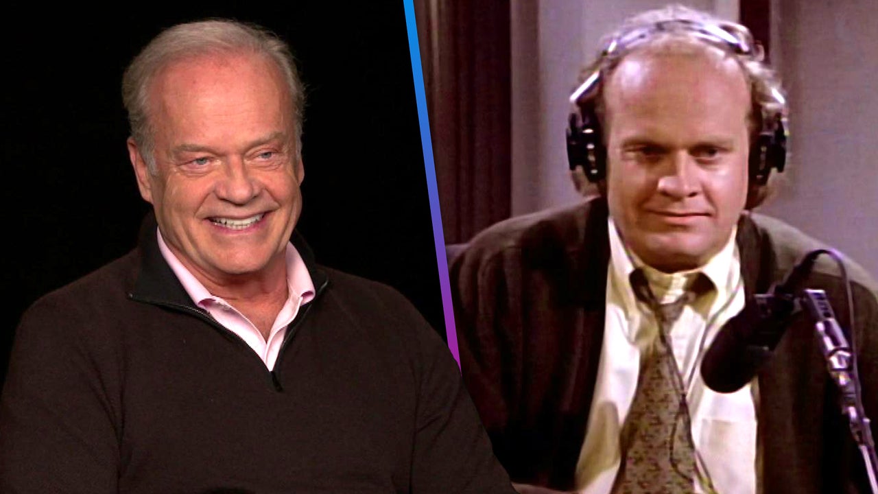 'Frasier' Reboot: All the Callbacks to the Original Series in the Premiere Episode