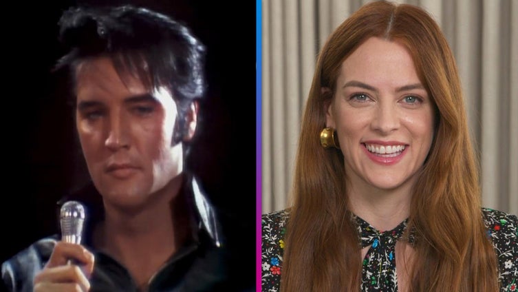 Daisy Jones & The Six: Riley Keough on Continuing Elvis Presley's Legacy (Exclusive)