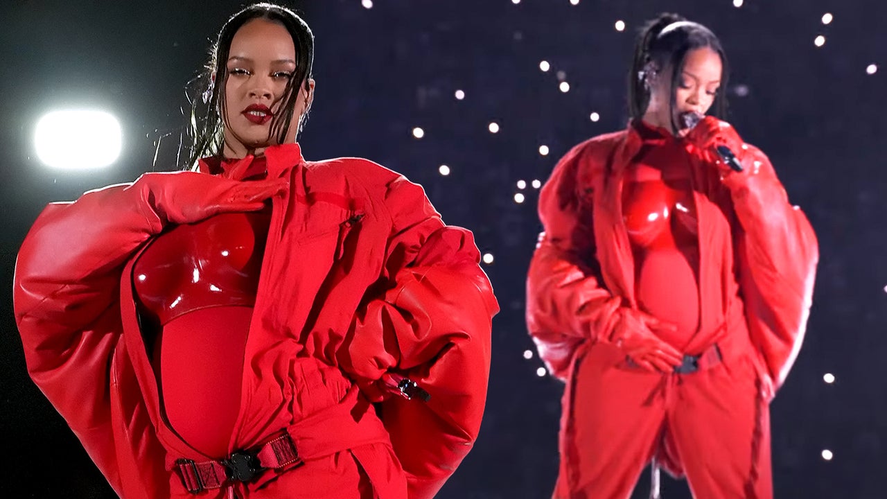 Why Rihanna Saved Her Pregnancy Announcement for Super Bowl Halftime ...