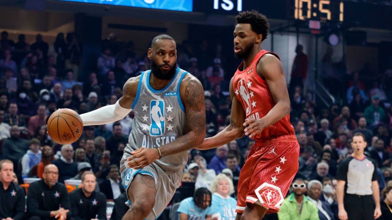 How to Watch the 2023 NBA All-Star Game Online Tonight — Time, Channel, and Streaming Entertainment Tonight