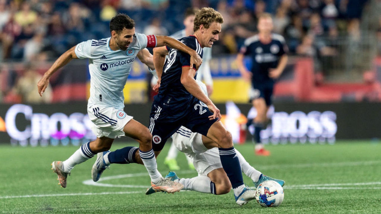 How to Watch Major League Soccer Opening Weekend for Free — Live Stream the 2023 MLS Season Entertainment Tonight