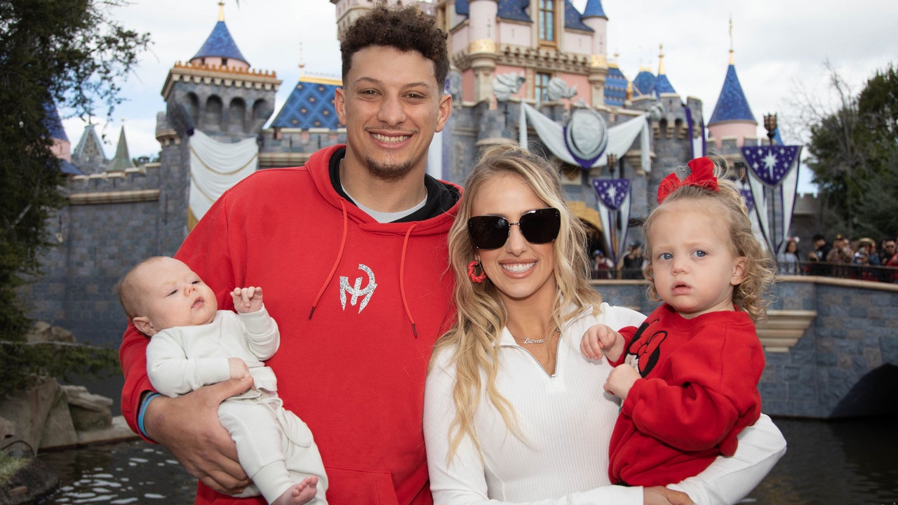 Patrick Mahomes' baby boy rushed to ER for allergic reaction – NBC