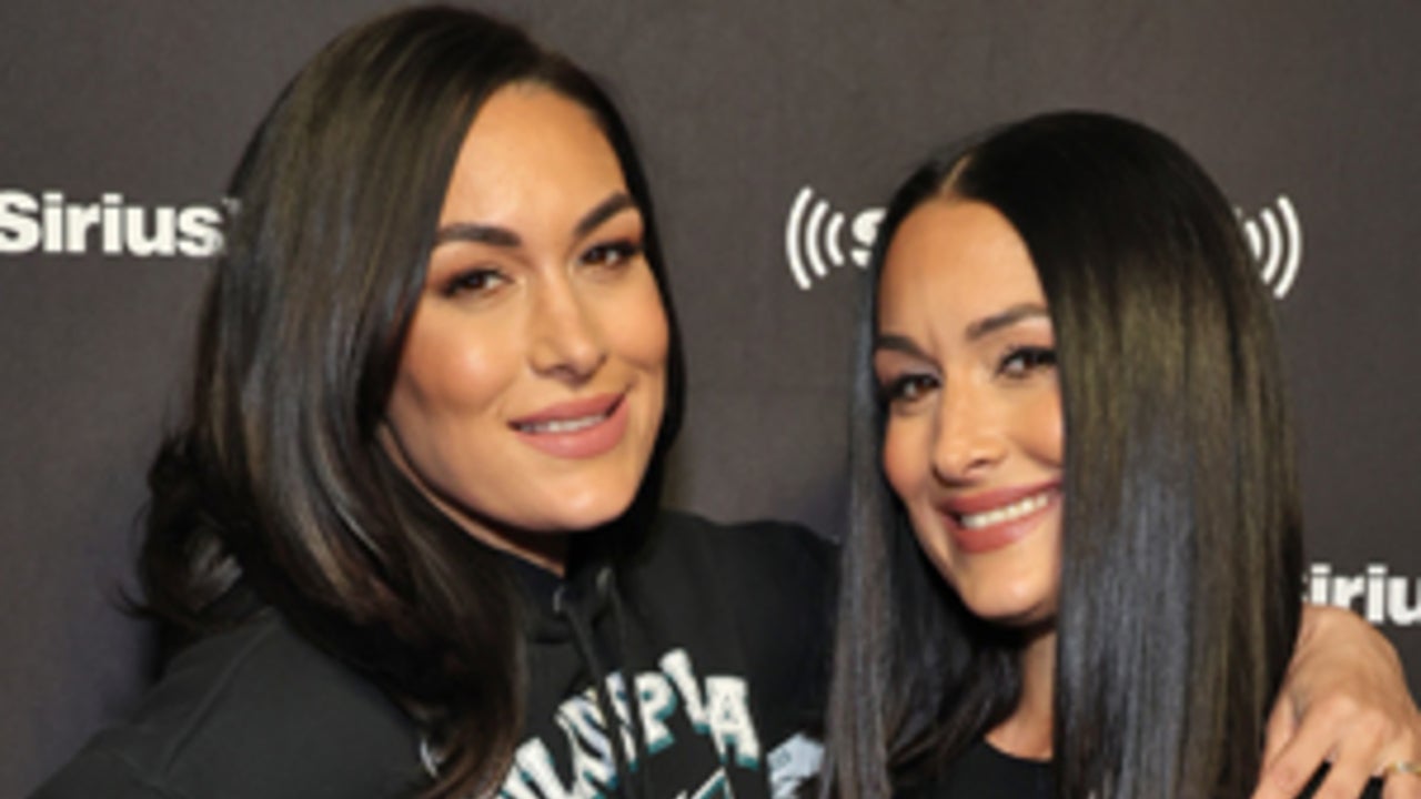 Brie Bella Reveals Why She Thought Nikki Bella and Artem Chigvintsev's