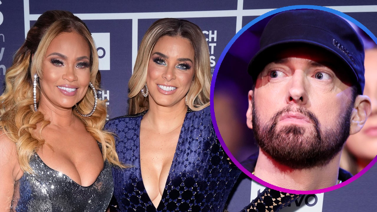 Eminem Seeks Protective Order Against Gizelle Bryant and Robyn Dixon