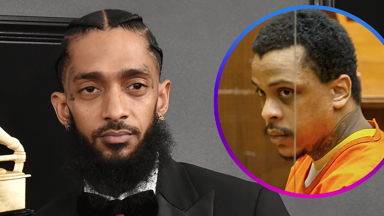 Nipsey Hussle's Killer Eric Holder Jr. Sentenced to 60 Years to Life in Prison Entertainment
