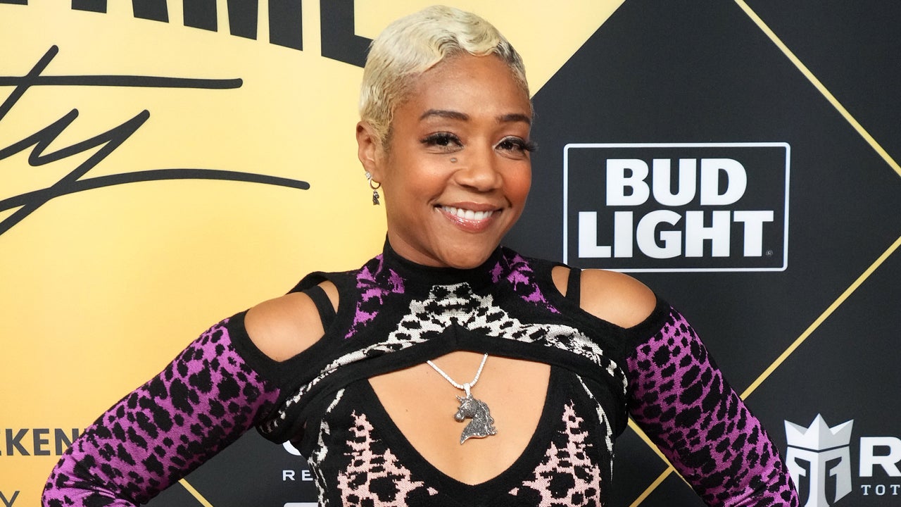 Tiffany Haddish Arrested for DUI in Beverly Hills: Reports 