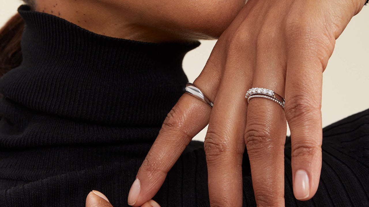 Mejuri's Diamond Week Sale Is Back: Shop Celeb-Loved Rings, Earrings and More Jewelry for Mother's Day - Vimarsana News