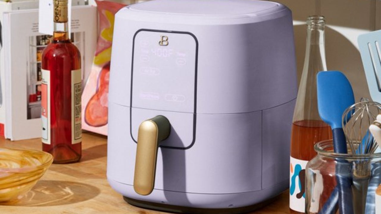 Drew Barrymore’s Kitchen Line Now Comes in A Gorgeous New Color