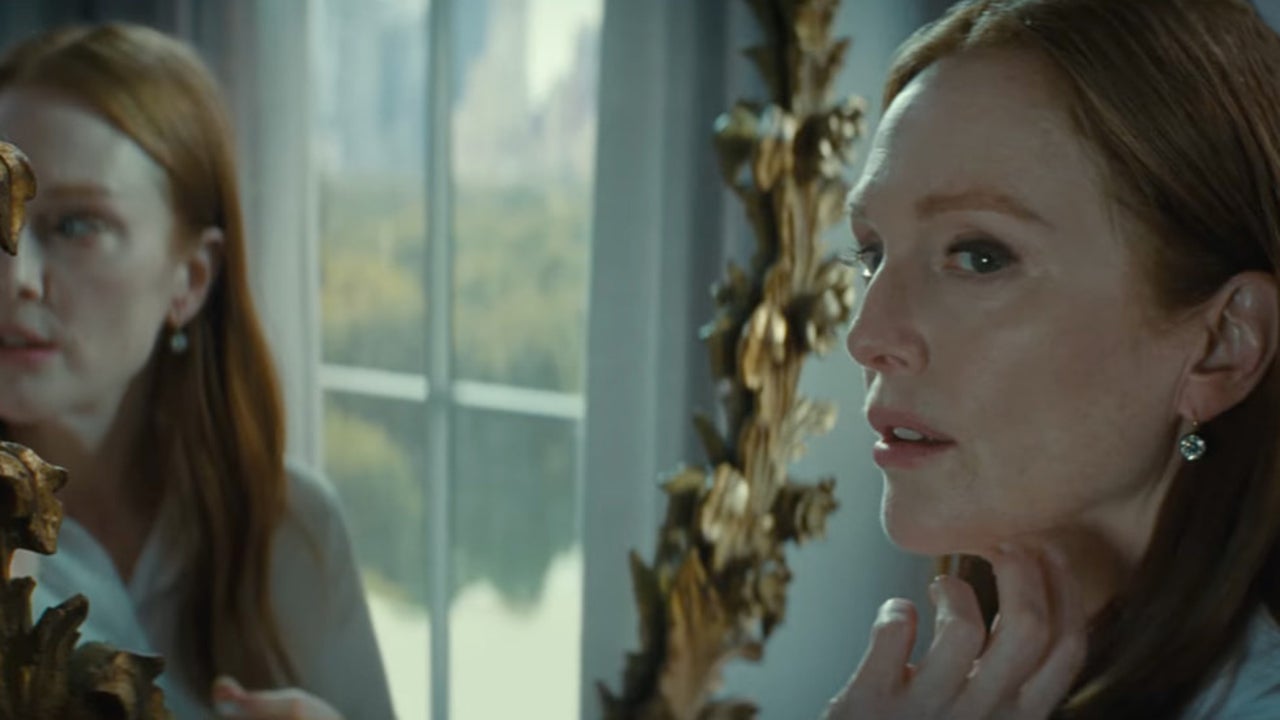 How to Watch Sharper Online — New Julianne Moore Movie Now Streaming Entertainment Tonight