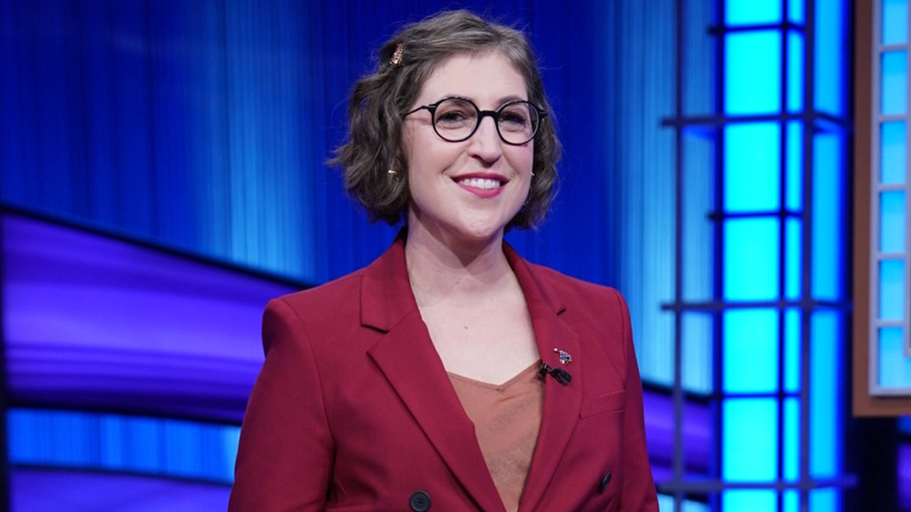 Mayim Bialik Says She Was Let Go From Hosting 'Jeopardy!'