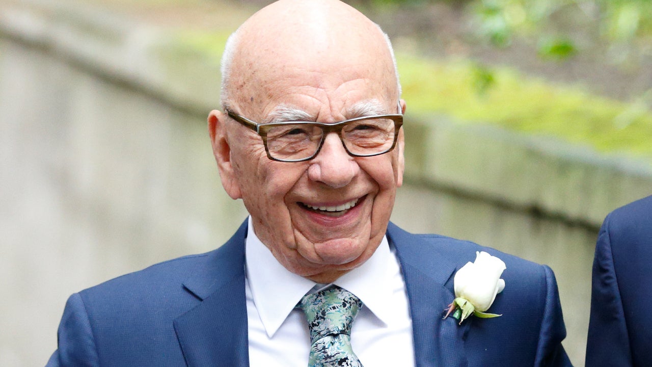 Rupert Murdoch Marries for 5th Time, Weds Biologist Elena Zhukova - Vimarsana News
