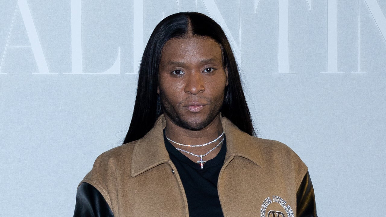 Celebrity Stylist Law Roach Makes His Runway Debut After Announcing