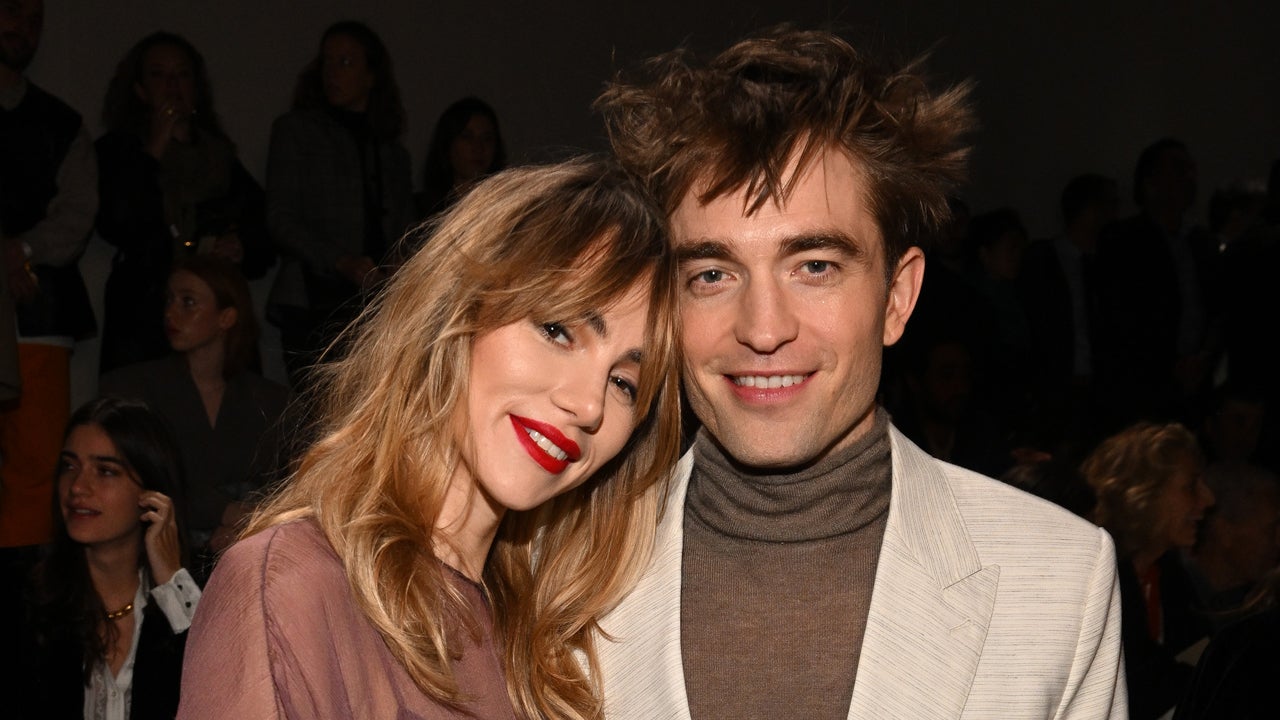 Robert Pattinson and Suki Waterhouse: Revisiting Their Private Romance