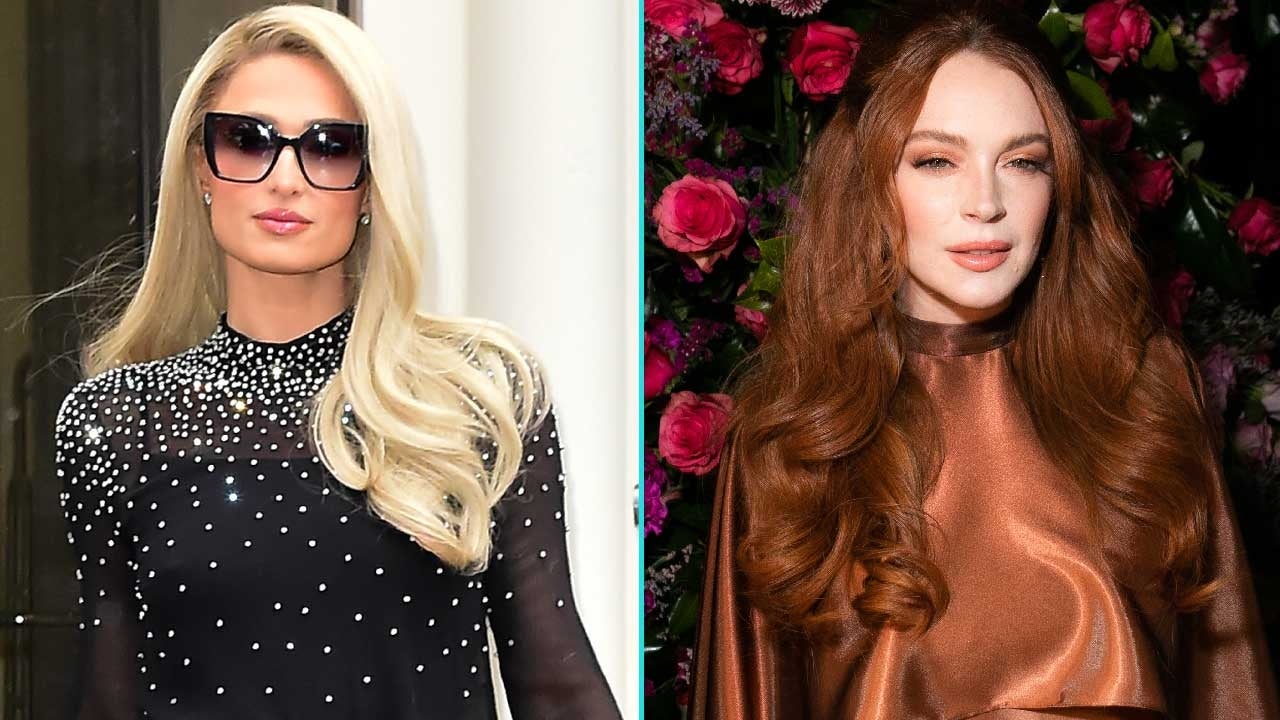 Paris Hilton Shares Motherhood Advice to Lindsay Lohan After Pregnancy