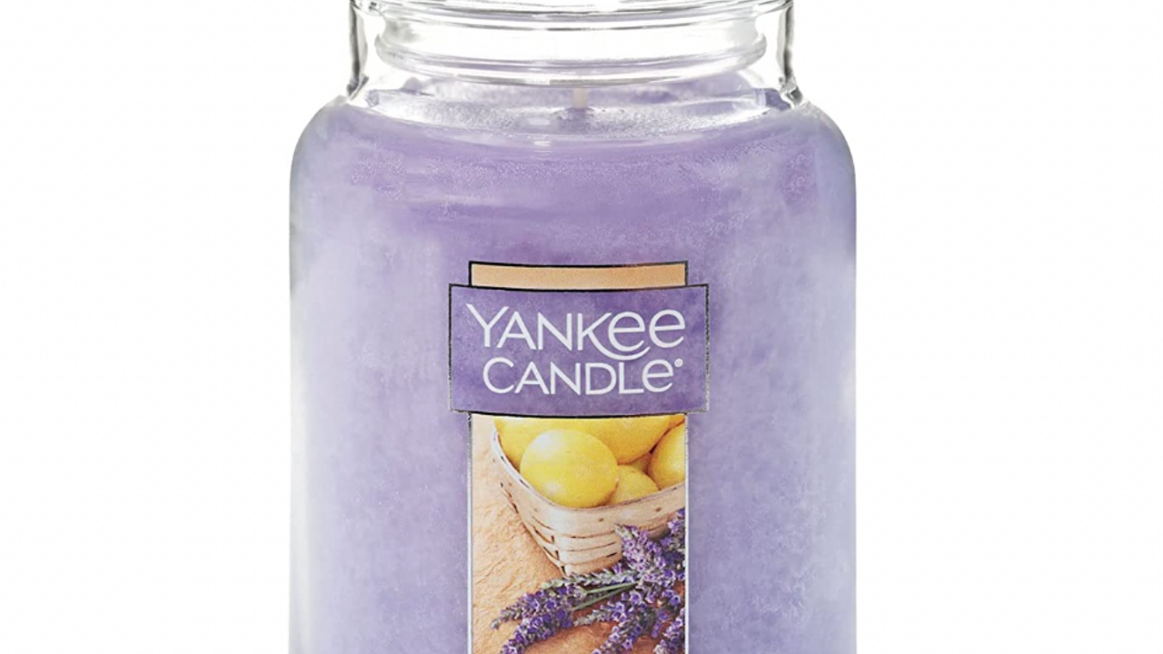 Large Yankee Candles getting even bigger discounts for Prime Day