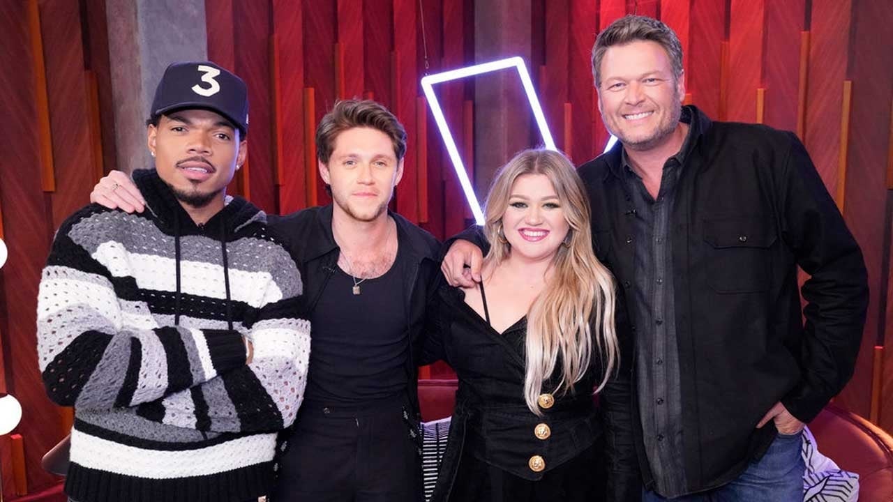 No one's ever heard that song like that': 'The Voice''Season 23