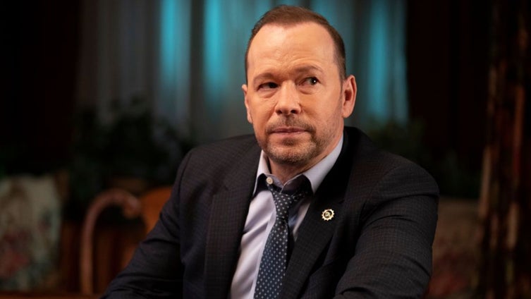 Donnie Wahlberg Reacts to 'Blue Bloods' Season 14 Renewal (Exclusive) |  Entertainment Tonight