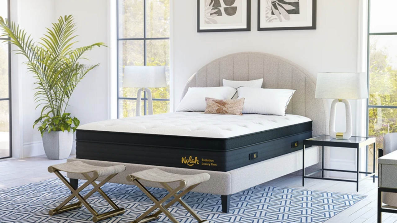 Nolah's Early Presidents' Day Sale Ends Tonight: Save 35% on Top-Rated Mattresses Now - Vimarsana News