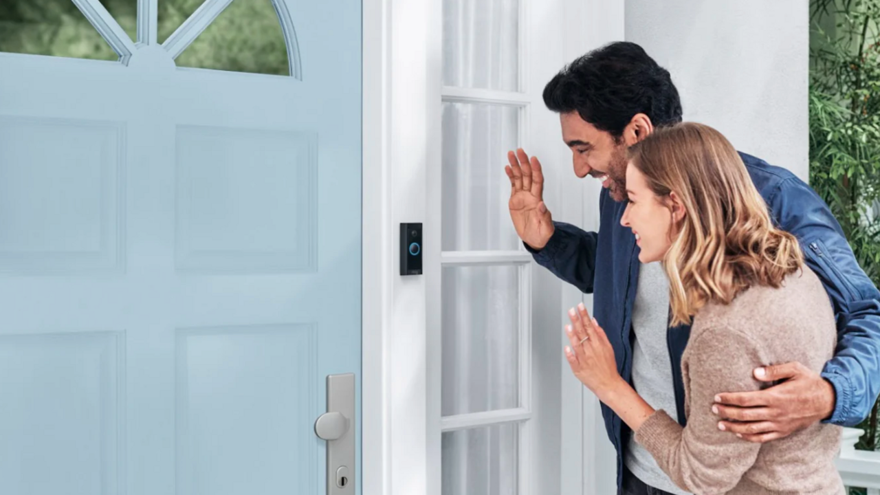 Ring Video Doorbell Deals at Amazon