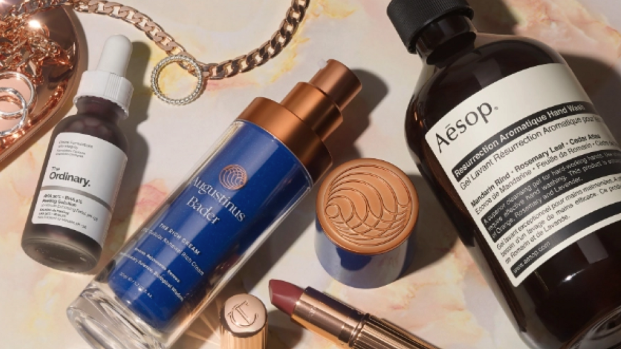 Space NK Sale: Save 20% On Charlotte Tilbury, Drunk Elephant, Olaplex and More - Vimarsana News