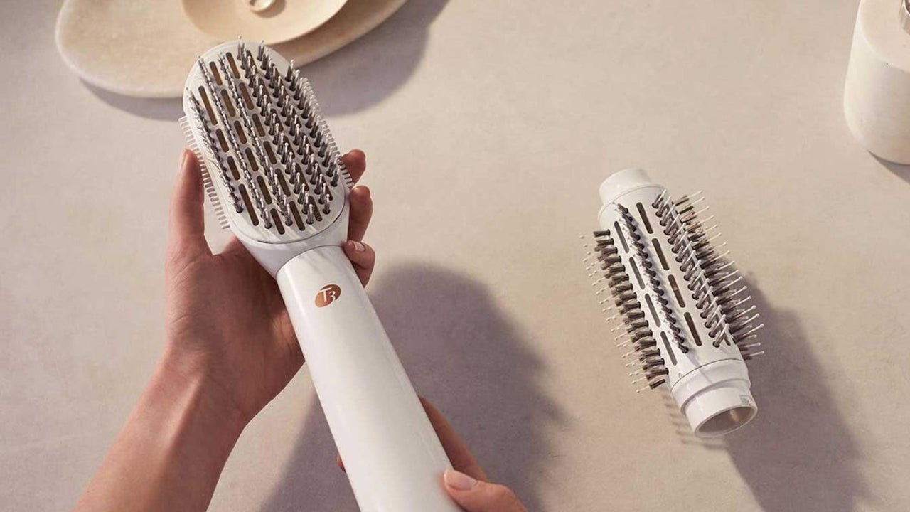 The Best Dyson Airwrap Dupe for ZendayaApproved Hair Is 50 Off at the