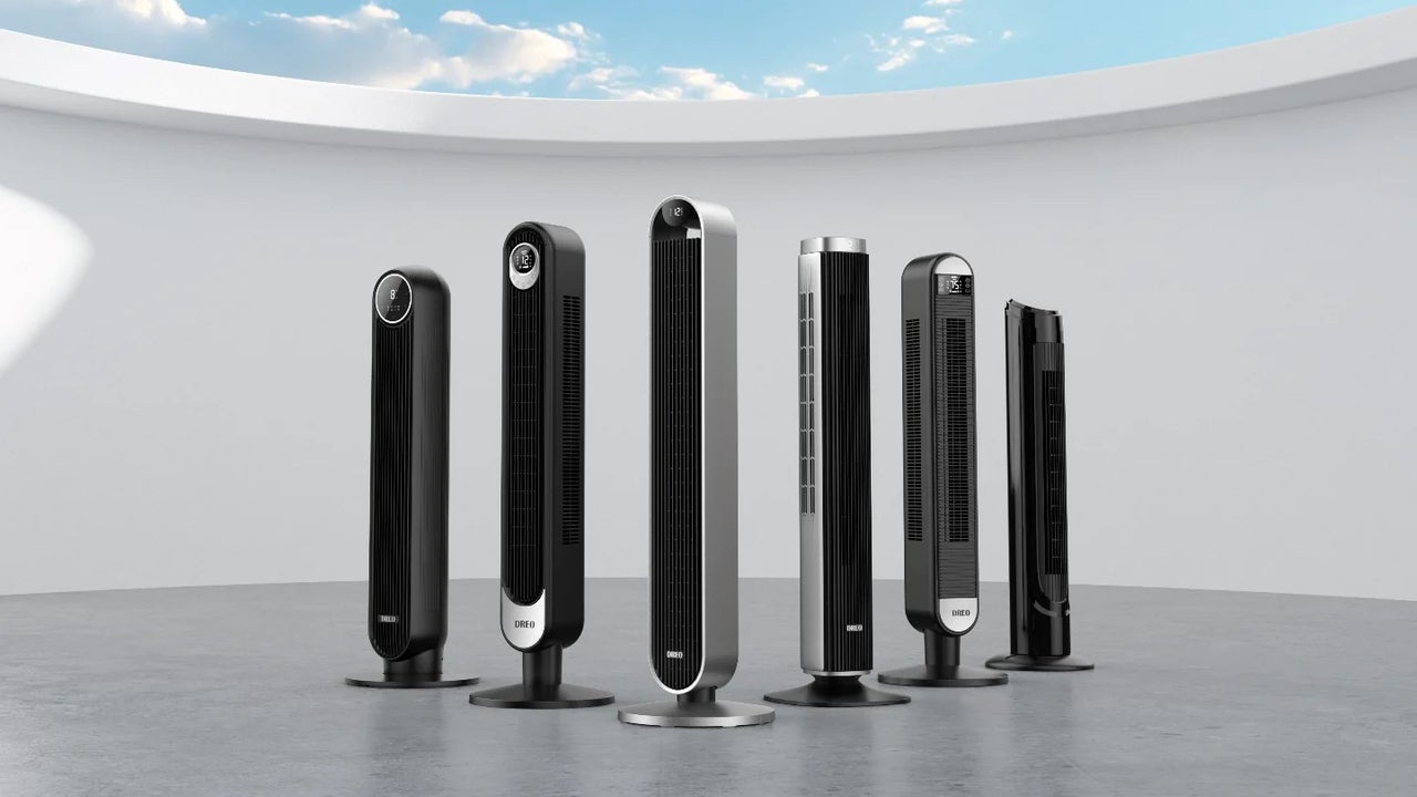 Best Tower Fans to Keep You Cool at Home This Summer 2024: Shop Dyson, Lasko, Dreo and More - Vimarsana News