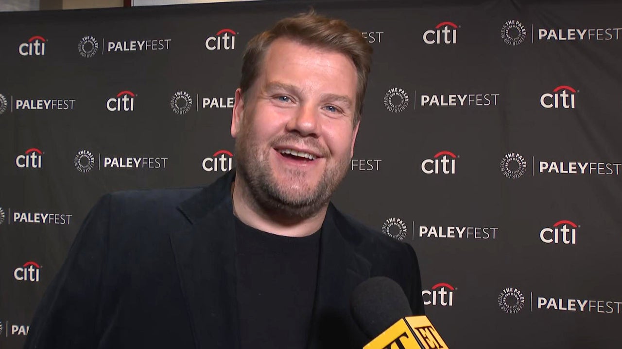 James Corden Shares Why He Feels to Leave the 'Late Late
