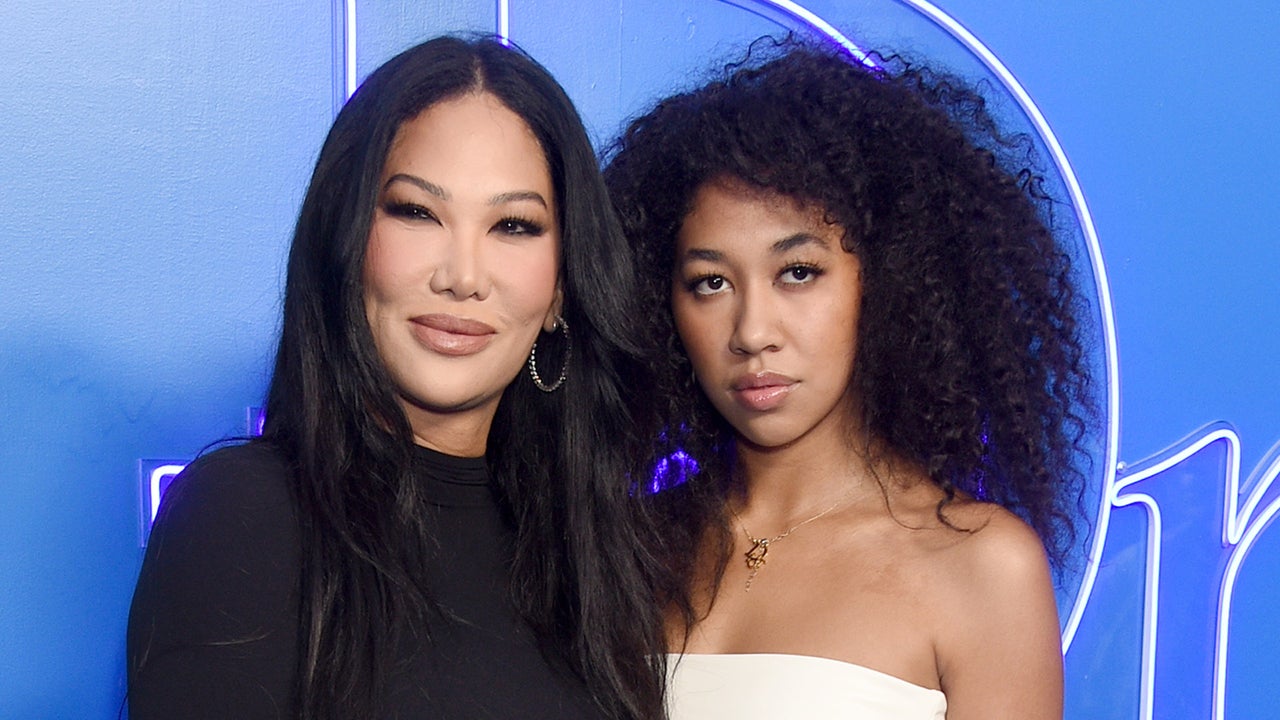 Kimora Lee Simmons Reacts to Daughter Aoki's Photos With Vittorio Assaf, 65: 'I Feel Like She Was Set Up'